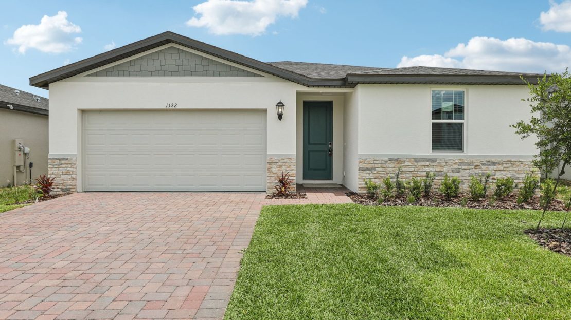 Hibiscus Exterior floorplan