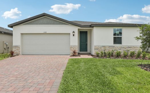 Hibiscus Exterior floorplan