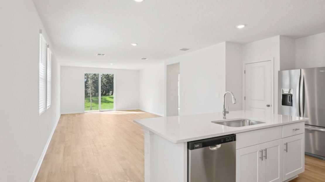 Acadia model in Brooksville