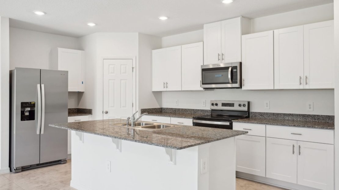 Foxglove model in Poinciana