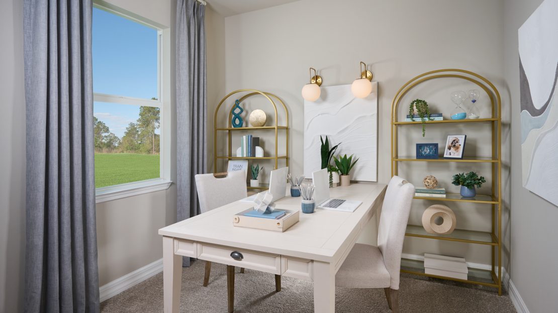 Dove model in Babcock Ranch