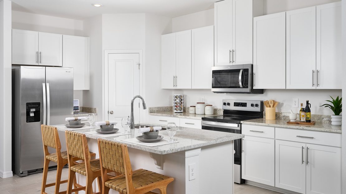 Foxglove Exterior floorplan