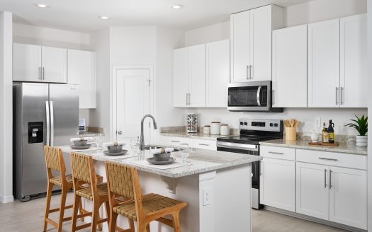 Foxglove Exterior floorplan