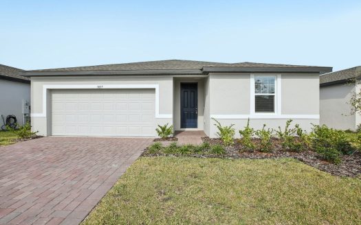 Hibiscus Exterior floorplan