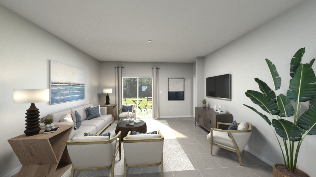 Davenport model in Green Cove Springs