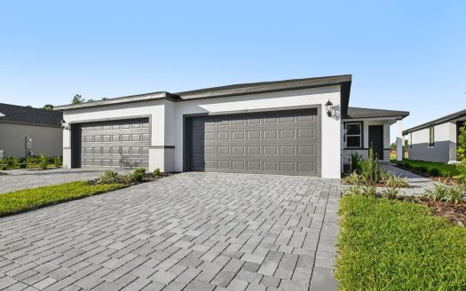 Sawyer Exterior floorplan