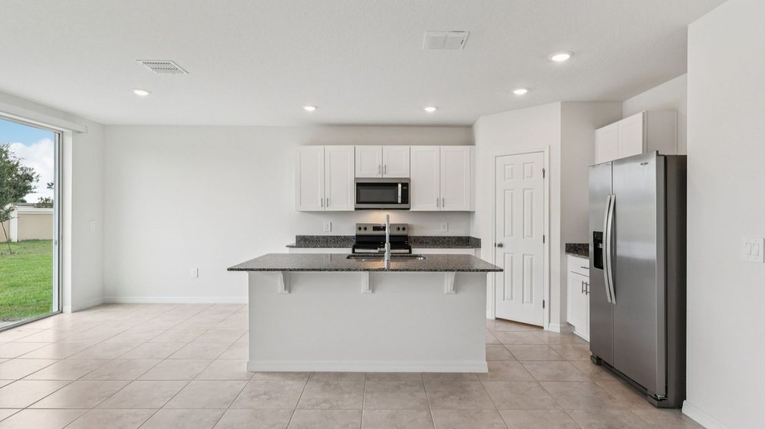 Bluebell model in Haines City