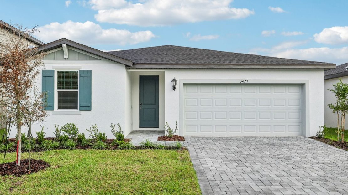 Hibiscus Exterior floorplan