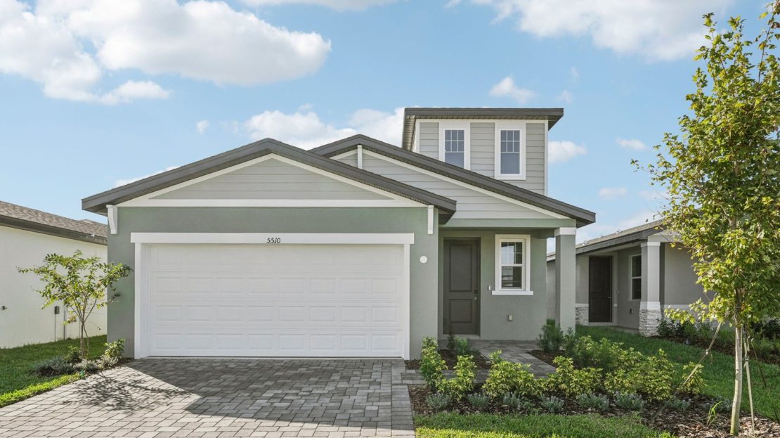 Yellowstone Exterior floorplan