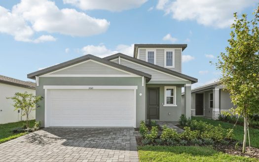 Yellowstone Exterior floorplan