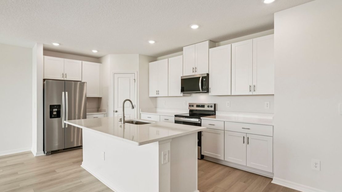 Foxglove Exterior floorplan