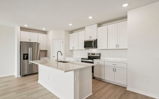 Foxglove Exterior floorplan