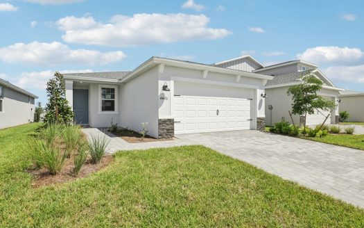 Robin Exterior floorplan