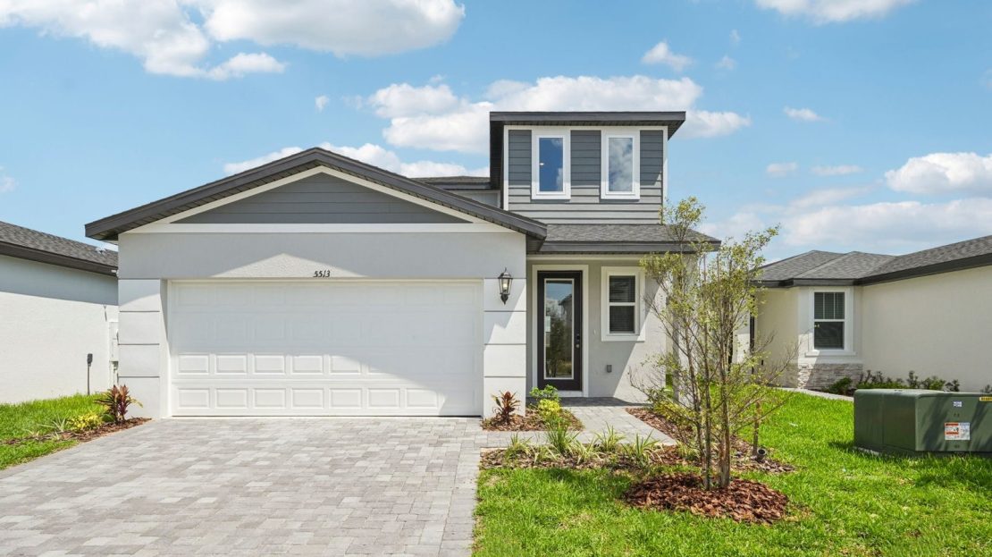 Yellowstone Exterior floorplan