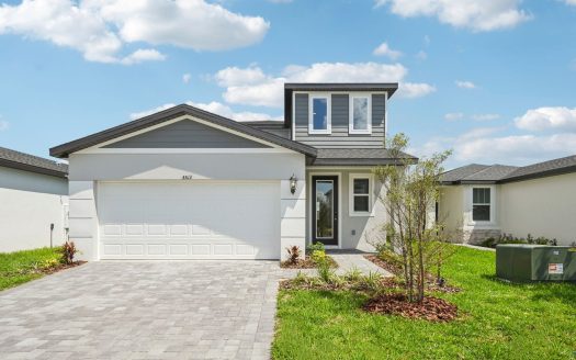 Yellowstone Exterior floorplan