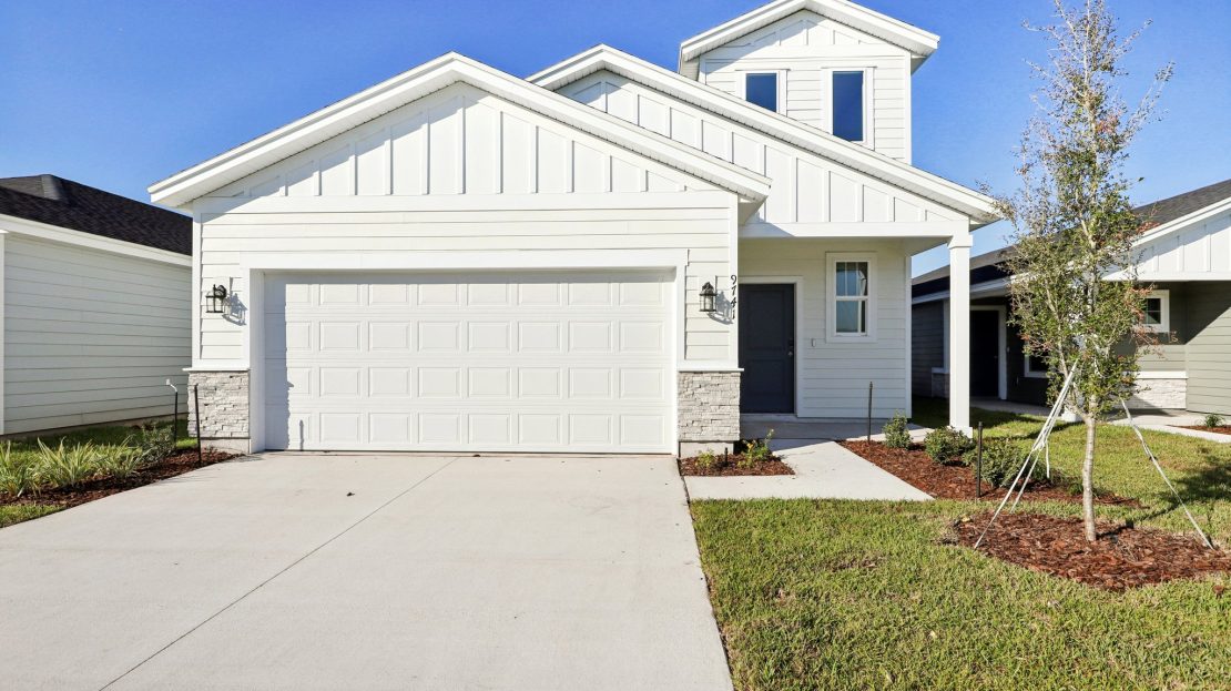 Yellowstone Exterior floorplan