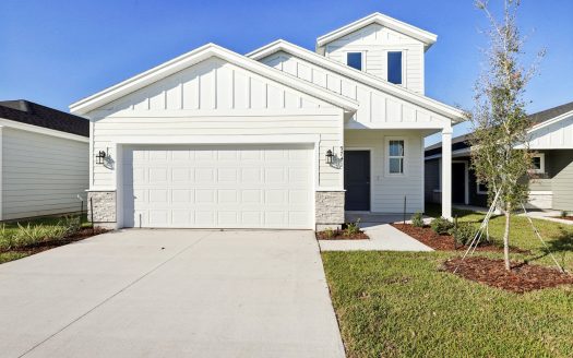 Yellowstone Exterior floorplan