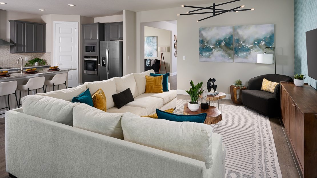 Willet Exterior floorplan