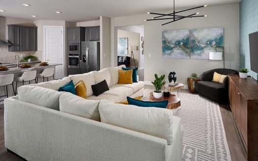 Willet Exterior floorplan