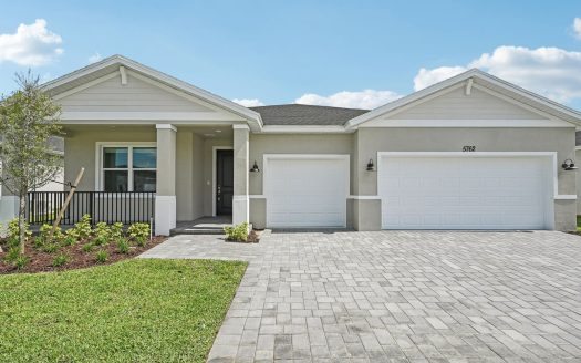 Coral Exterior floorplan