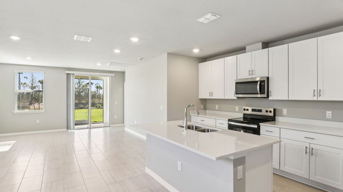 Ibis model in Babcock Ranch