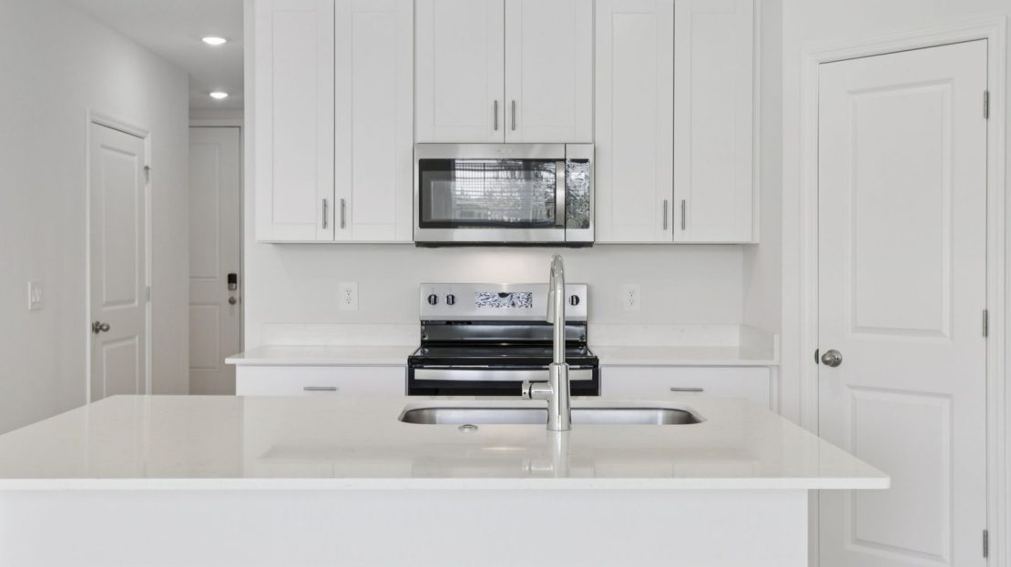 Calistoga I interior