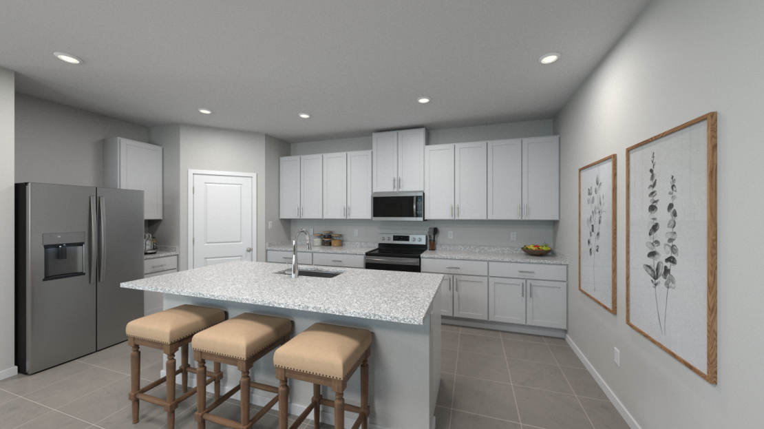 Davenport  floorplan