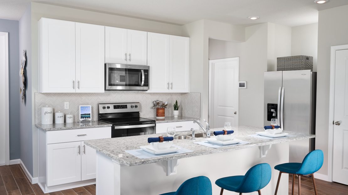 Sandpiper End Exterior floorplan