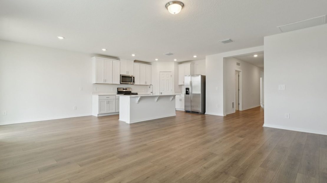 Hibiscus model in St. Cloud