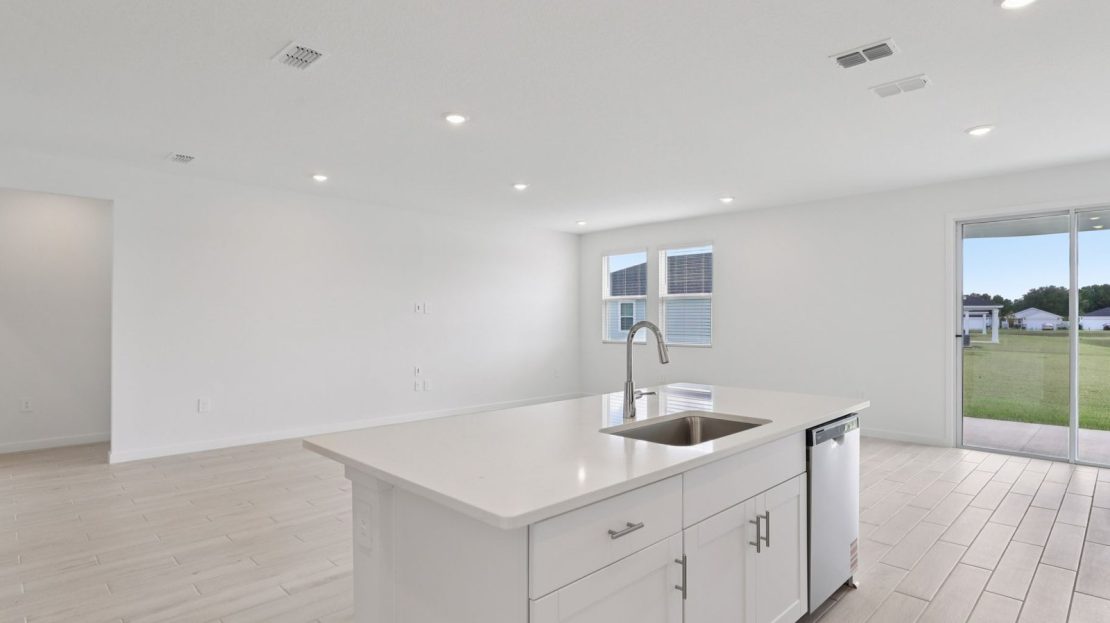 Orchid model in Green Cove Springs