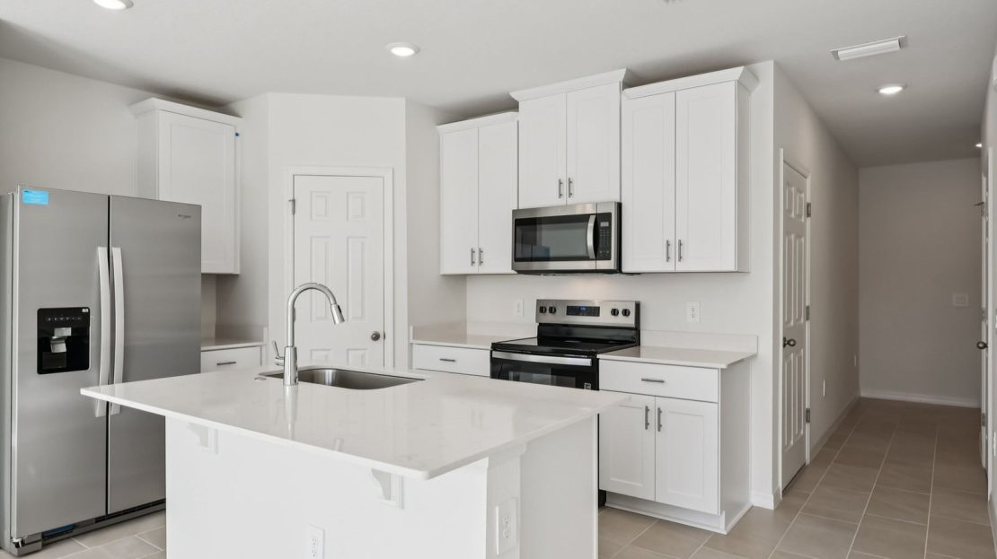 Calistoga I model in Clermont