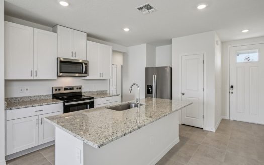 Denali II Exterior floorplan