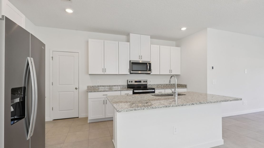 Yellowstone interior