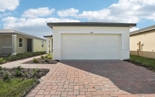 Denali Exterior floorplan