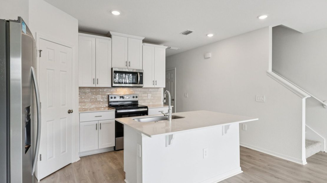 Calistoga I model in Clermont