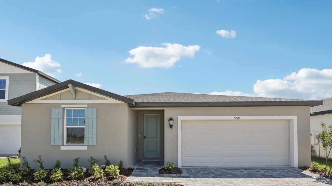 Hibiscus Exterior floorplan