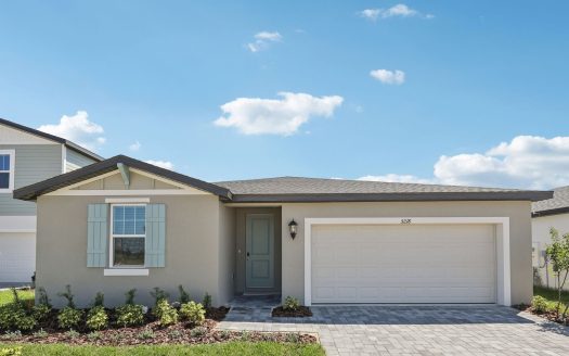 Hibiscus Exterior floorplan