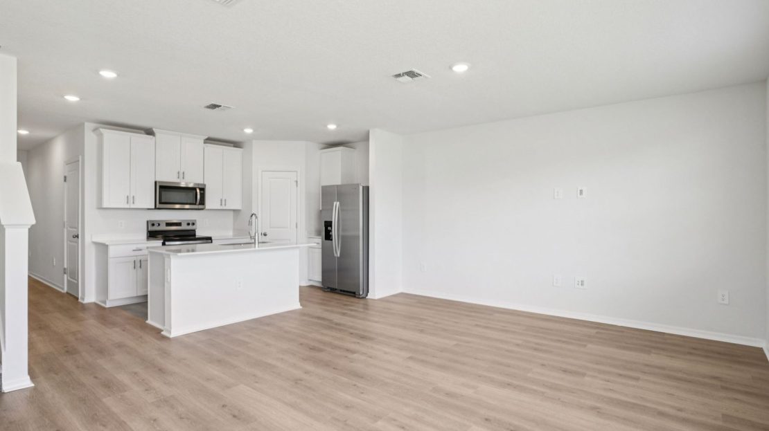 Calistoga I  floorplan