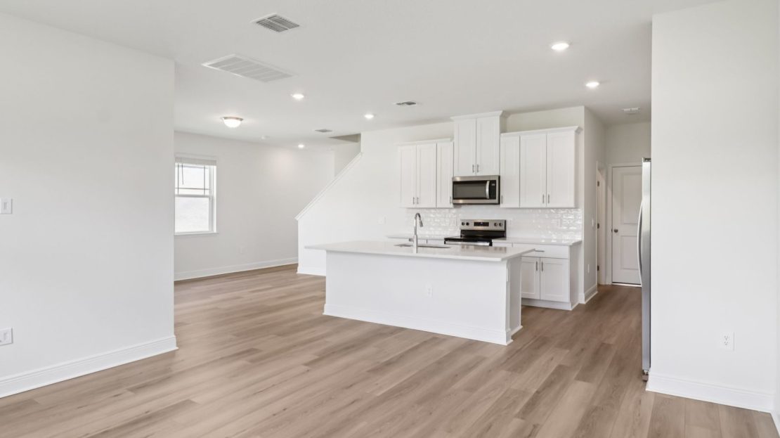 Birch model in Minneola