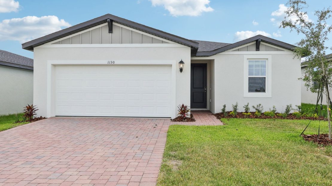 Daphne Exterior floorplan