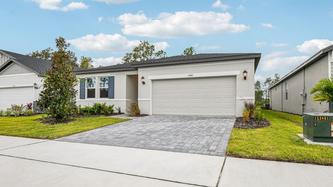 Emilia Exterior floorplan