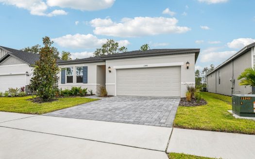 Emilia Exterior floorplan