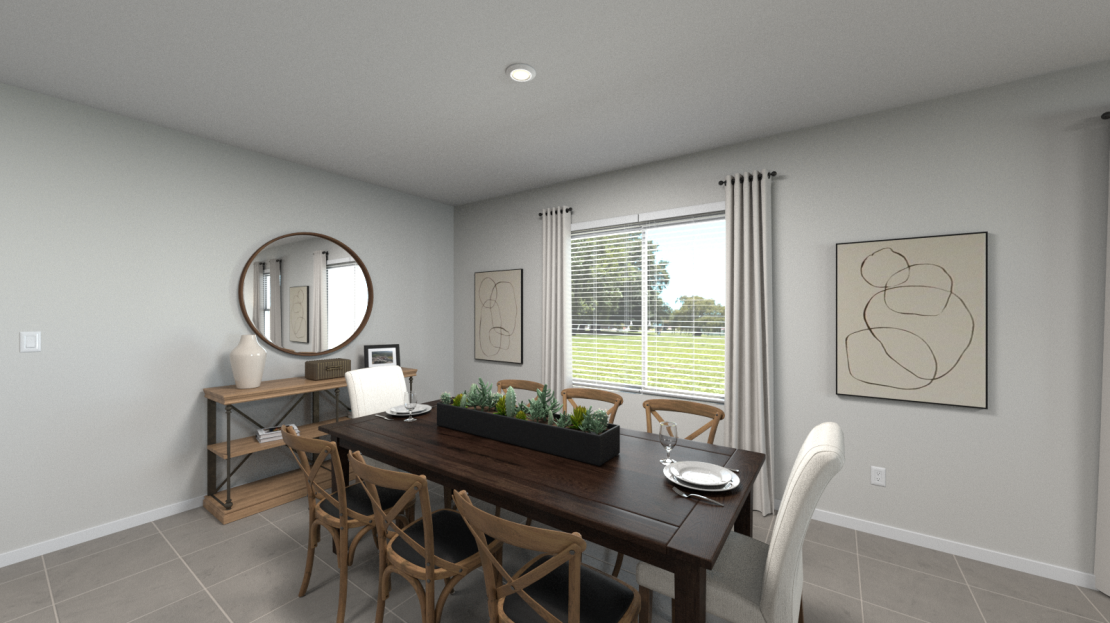 Davenport  floorplan