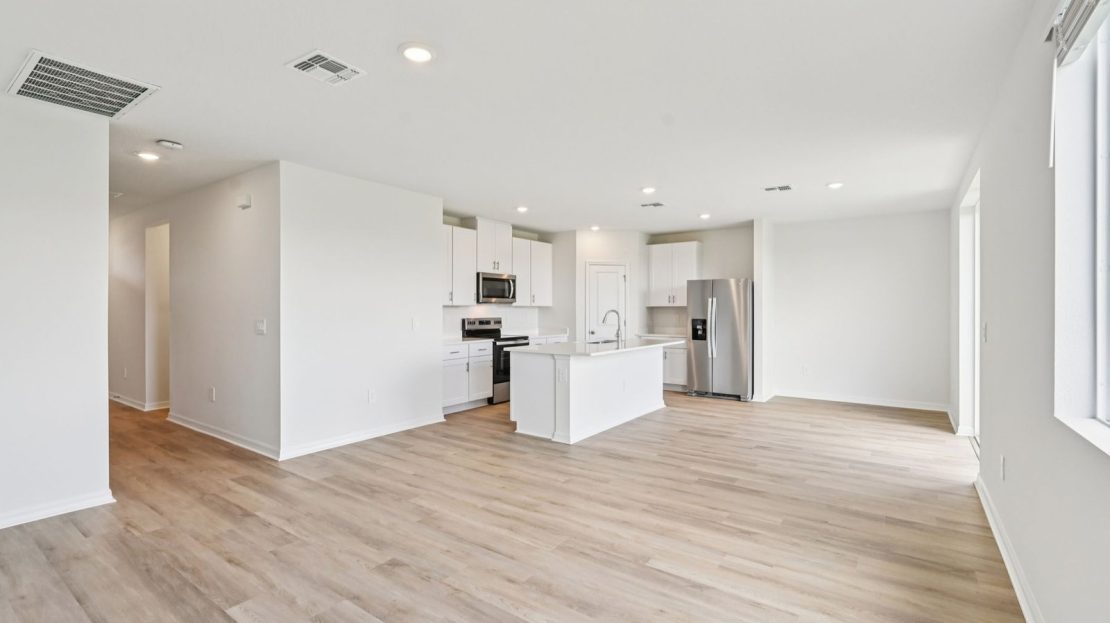 Oakfield Trails - Premier Series-Zion Model