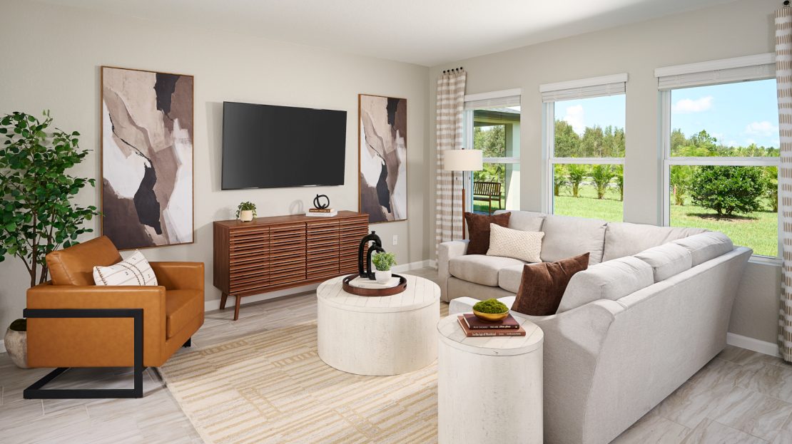 Canyon model in Indiantown