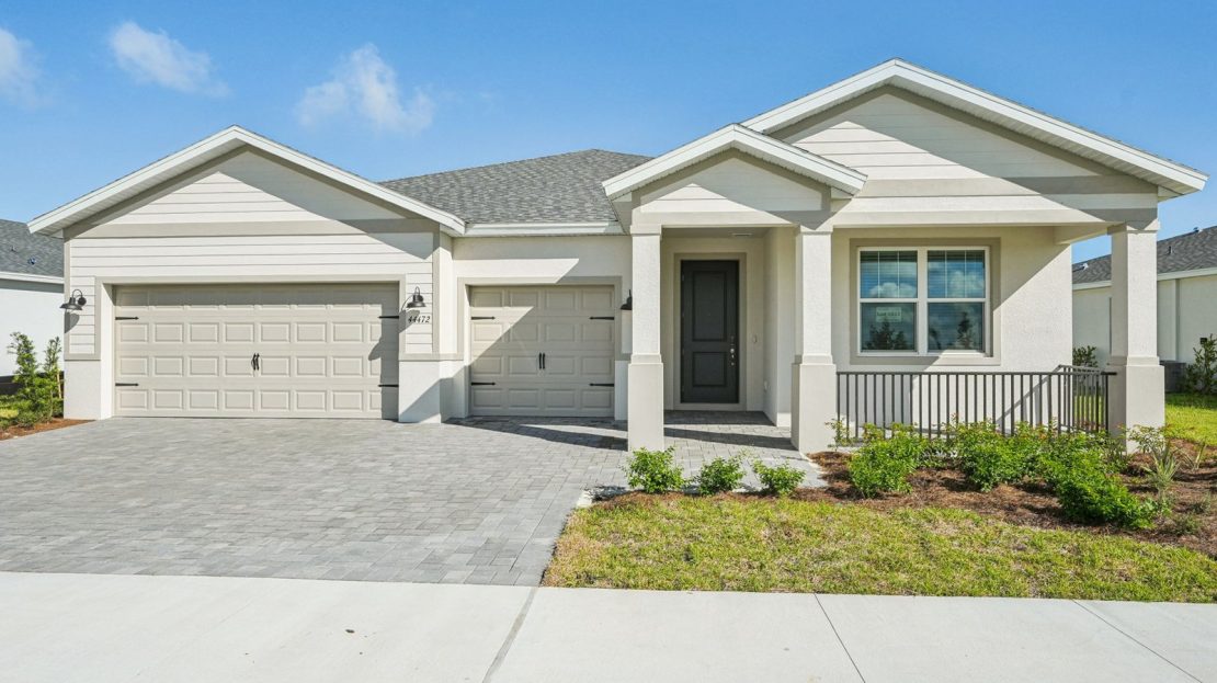 Sparrow Exterior floorplan