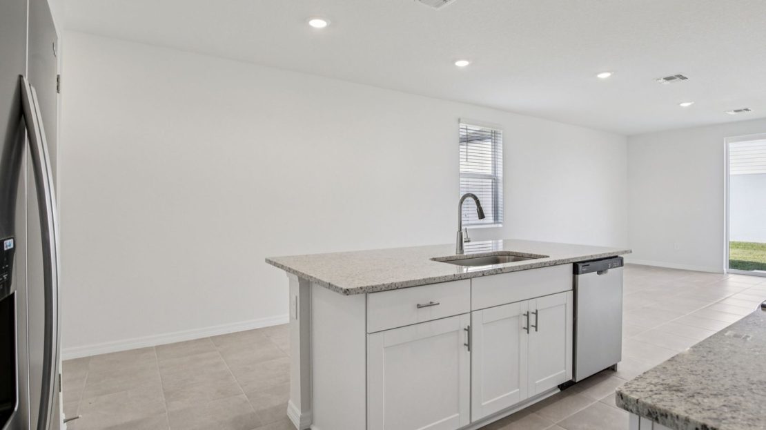 Denali II  floorplan