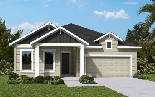 The Skinners Exterior floorplan