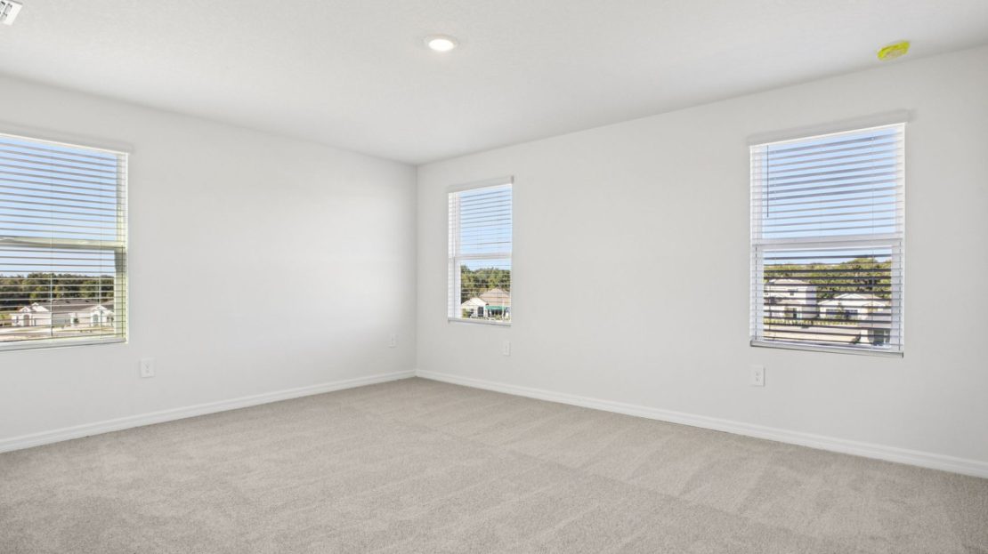 The Reserve at Hammock Oaks Townes-Oakville Model