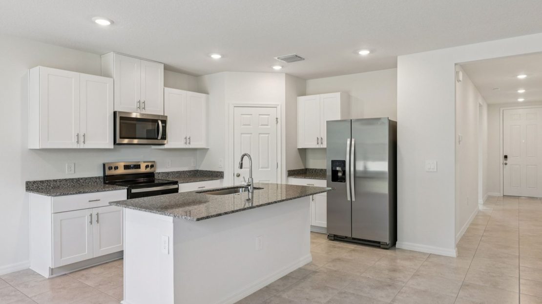 Bluebell model in Haines City